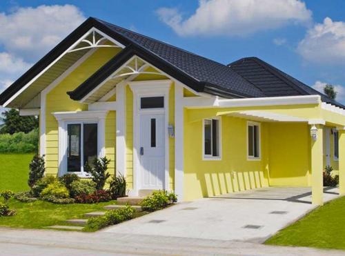 Bungalow-House-Model