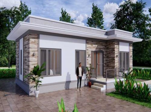 Bungalow-House-with-Three-Bedrooms
