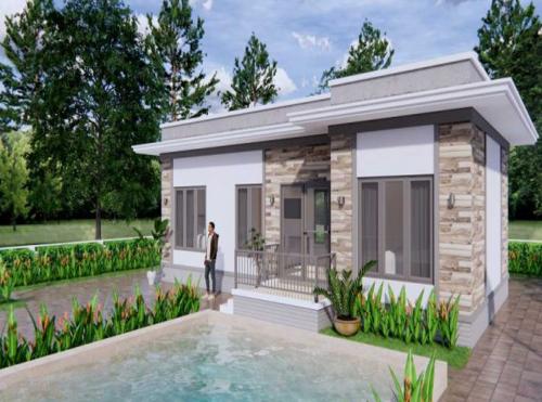 Bungalow-House-with-Three-Bedrooms