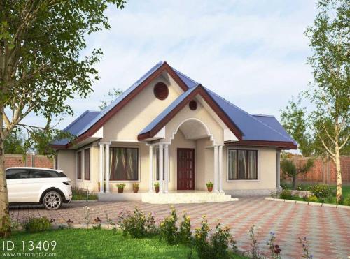 Bungalow-house-design