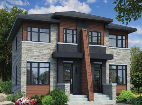 CONTEMPORARY-STYLE-DUPLEX-HOUSE-PLAN