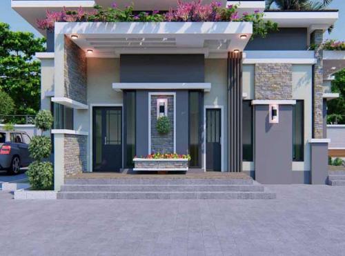 Comfortable-3-bedroom-house-design-concepts