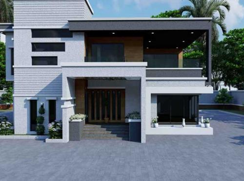 Contemporary-5-bedroom-duplex-design