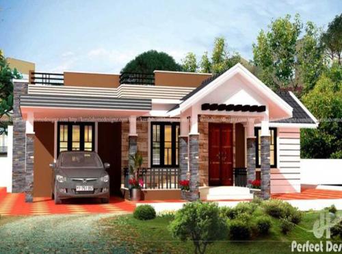 Contemporary-Bungalow-House-Plan 