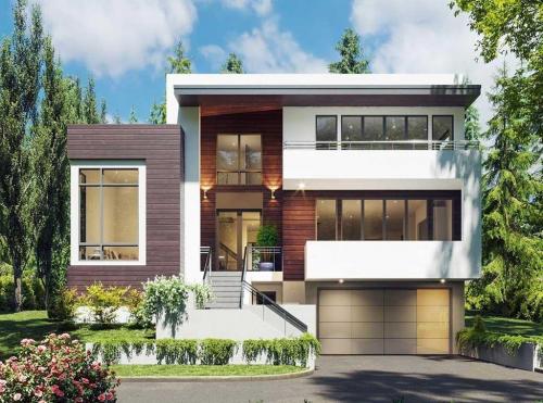 Contemporary-Home-Plan