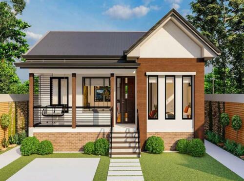 Contemporary House Concept