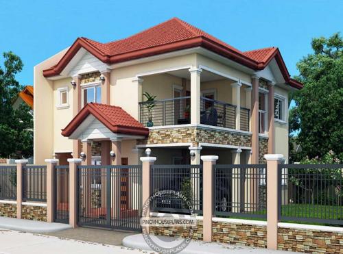 Contemporary-House-Plans