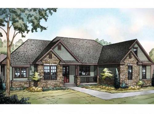 Contemporary-Living-in-Traditional-House-Plan