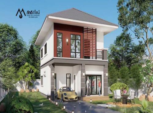 Contemporary-Two-Storey-Home