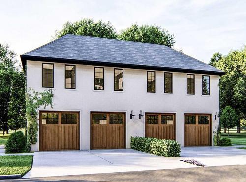 Duplex-Garage-And-Loft-Apartment