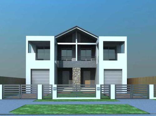 Duplex-House-Design-Plan 