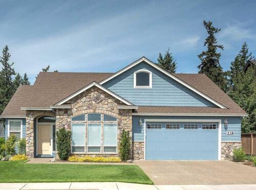 Elegant Exterior with Optional Exterior