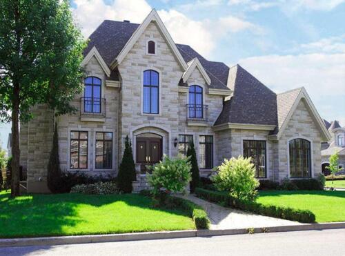 Elegant Traditional Home