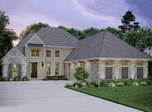 Exclusive-4-Bed-Traditional-House-Plan 