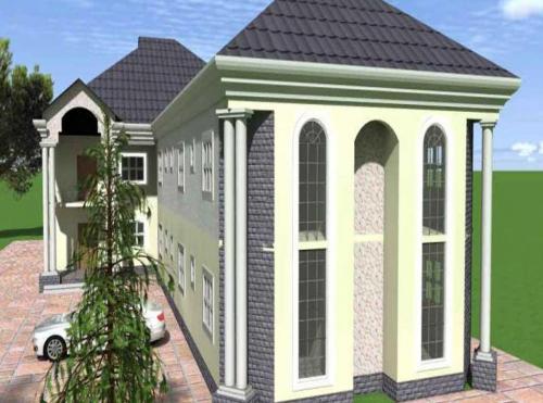 Exclusive-Hotel-House-Plan