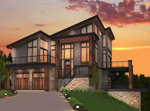 Exclusive-Modern-House-Plan