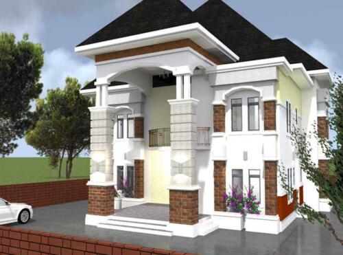 Executive-4-Bedroom-Duplex-Royal-Design