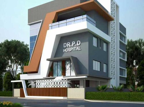 Exterior-hospital-elevation-design 