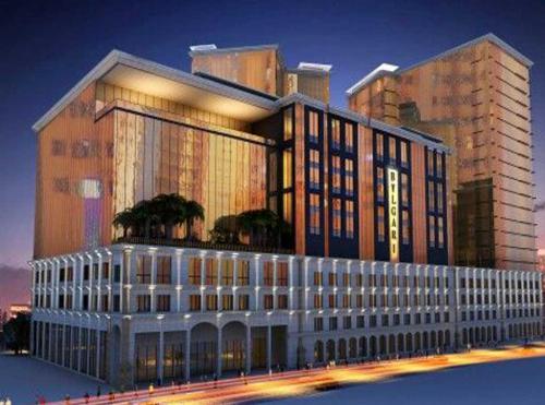 Exterior-small-hotel-design-concept. 