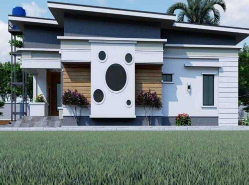 Gorgeous-4-bedroom-Nigeria-house-design