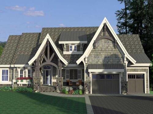 HOUSE PLAN DESIGN IDEAS