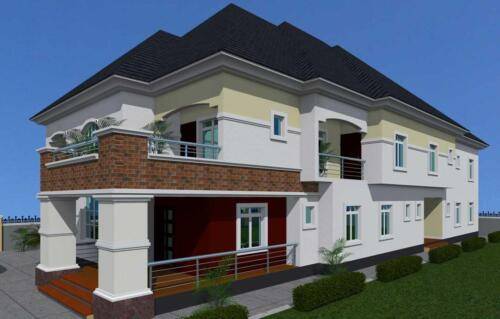 Hospital house design ideas