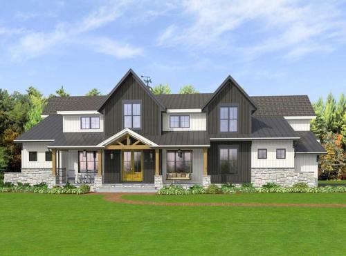 House-Plan-with-Massive-Space-Open-to-Above