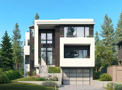 LUXURY MODERN DESIGN