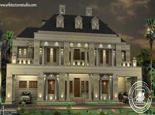 Luxurious-Mansion-House-Design