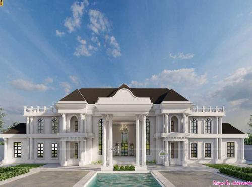 Luxurious-mansion-design