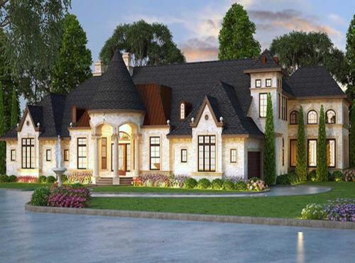 Luxury-Mansion-Design-Plan 