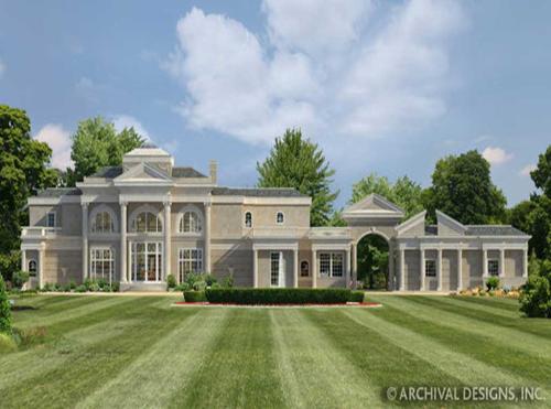 Luxury-Mansion-House-Design