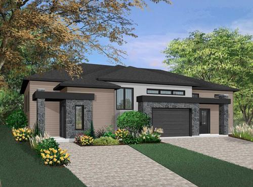 MODERN-DUPLEX-STYLE-HOUSE-PLAN