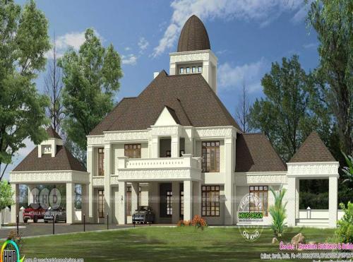 Mansion-House-Design-Plan