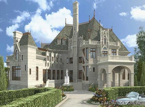 Mansion-House-design-plan