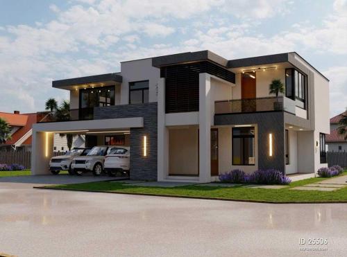 Modern-5-Bedroom-Double-Storey-House (1)