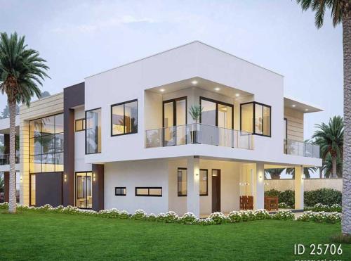 Modern-5-Bedroom-Mansion-Design