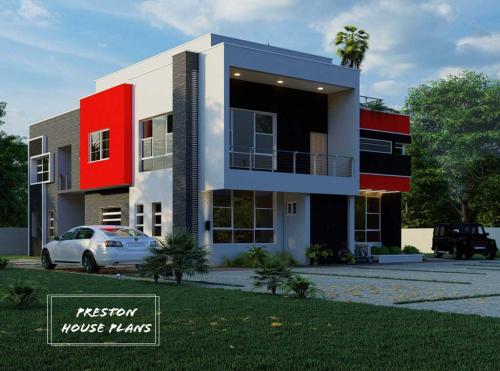 Modern-Contemporary-Duplex-Design