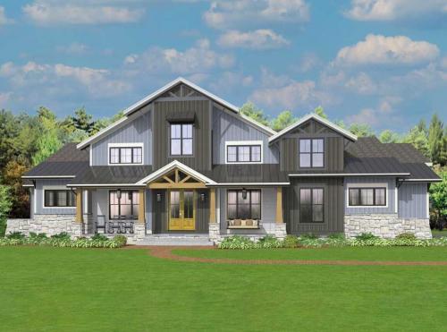 Modern-Farmhouse-Plan-with-4-or-5-Beds
