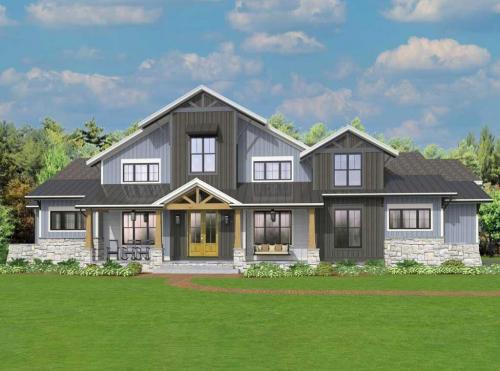 Modern-Farmhouse-Plan