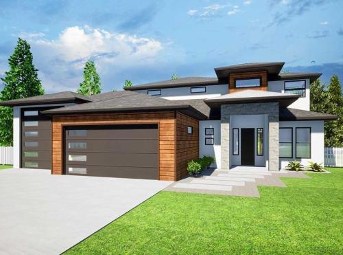 Modern-House-Plan-with-3-Bedrooms