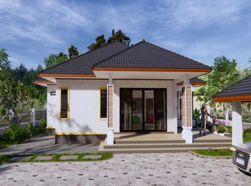 Modern-Style-Family-Home-with-Well-Designed-Hip-Roof