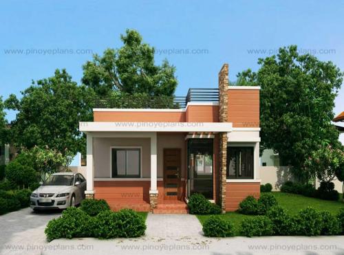 ONE-STOREY-MODERN-WITH-ROOF-DECK