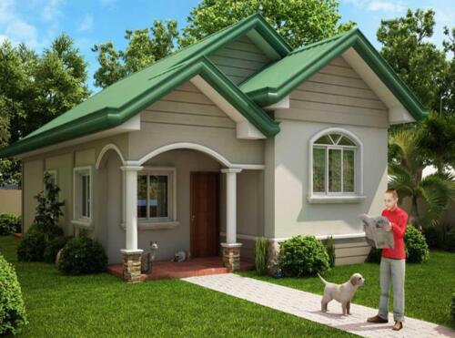 One Storey Dream Home