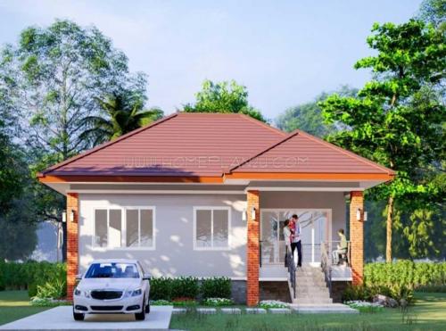 SIMPLE-BUNGALOW-HOUSE-DESIGN
