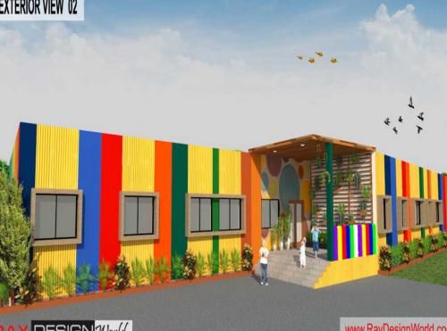 STUNNING-SCHOOL-DESIGN-PLAN 