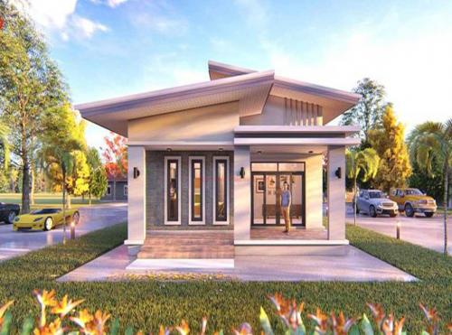 Simple-Three-bedroom-Bungalow