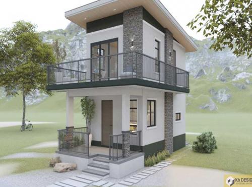 Small-Two-Storey-House-Design