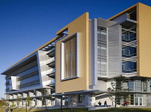 Small-hospital-exterior-design