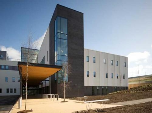 Small-hospital-exterior-design